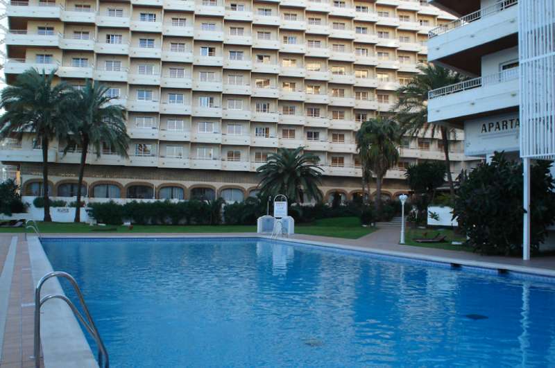 Hotel Apartamentos Bajondillo