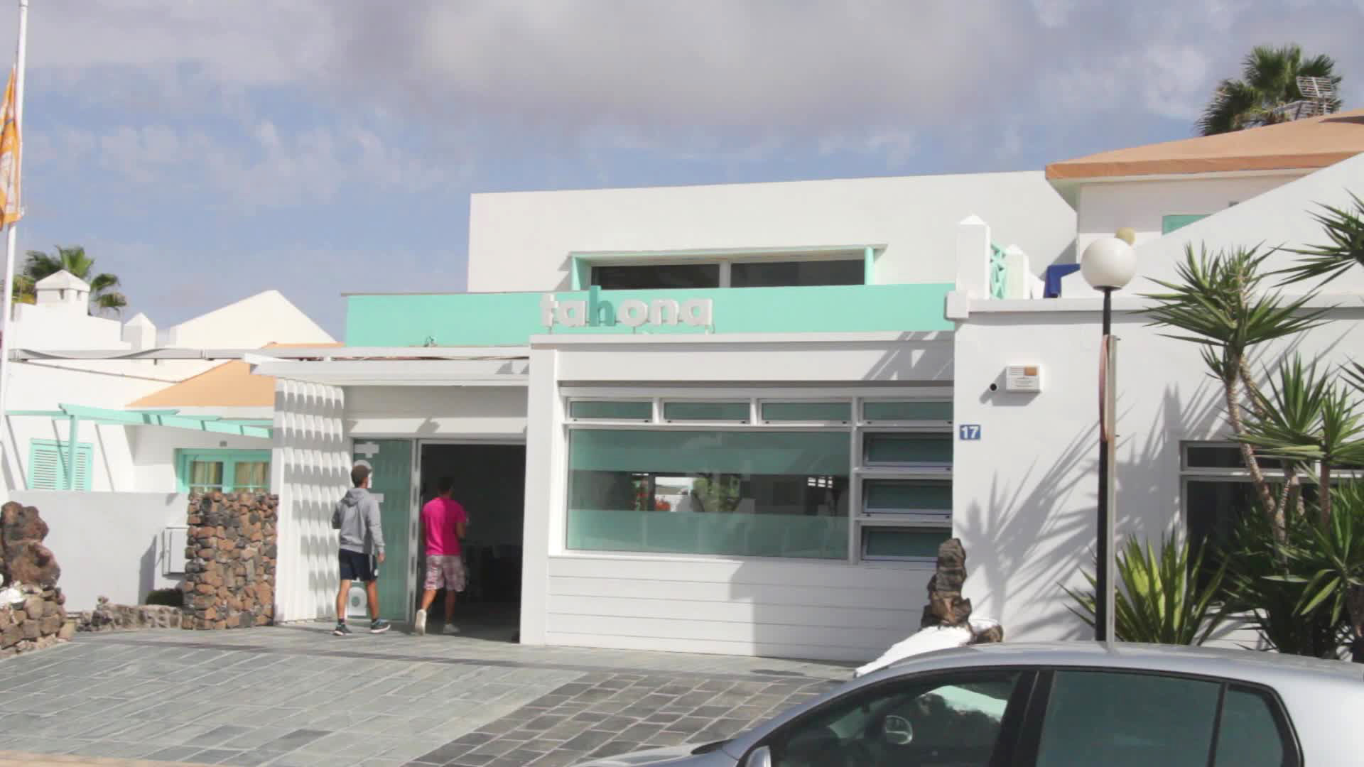 Smy Tahona Fuerteventura