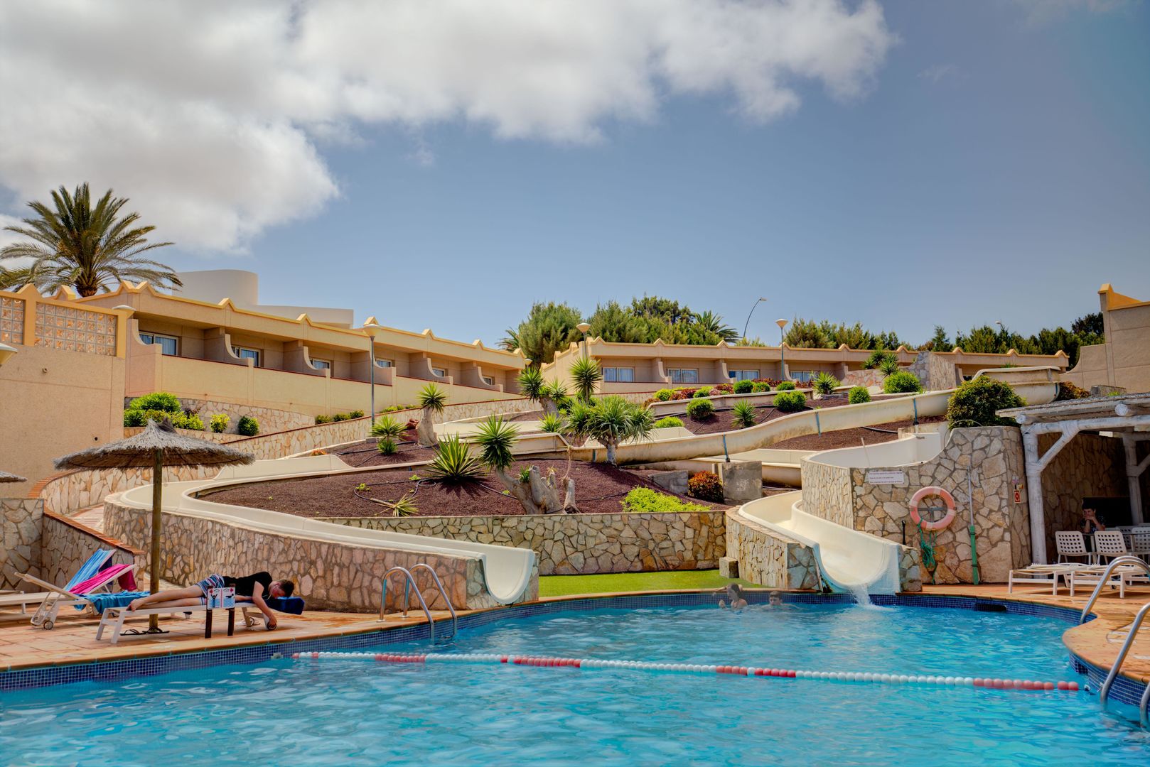 SBH Monica Beach Resort