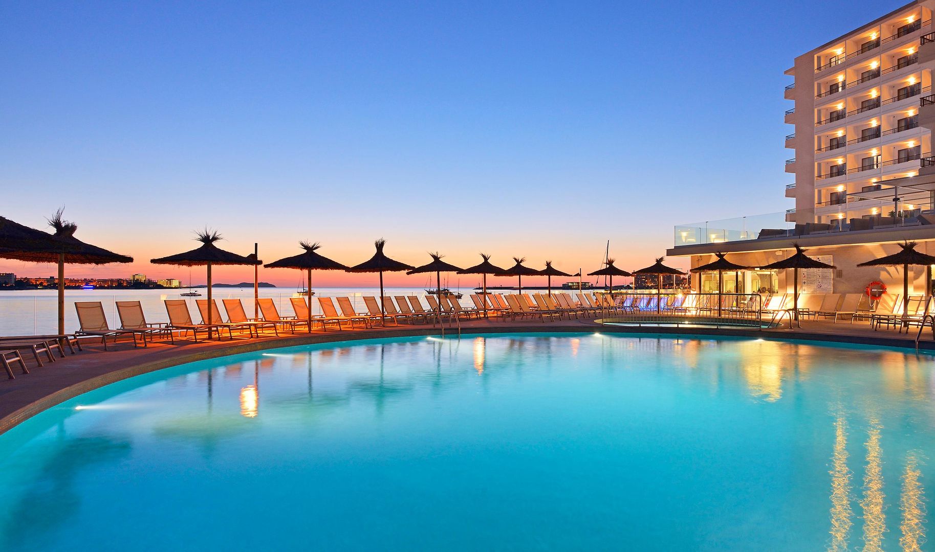 NYX Hotel Ibiza - Adults Only