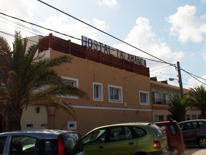 Hostal Talamanca
