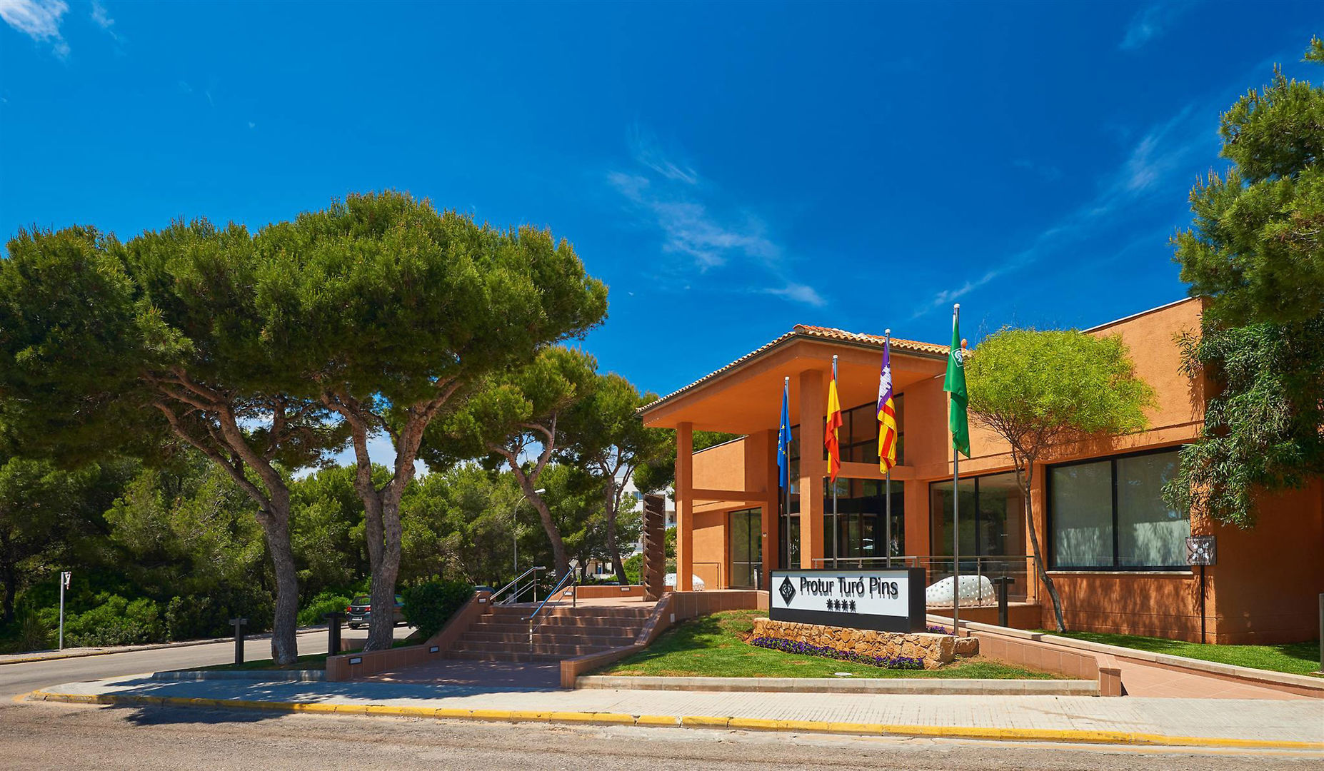 Protur Turó Pins Hotel