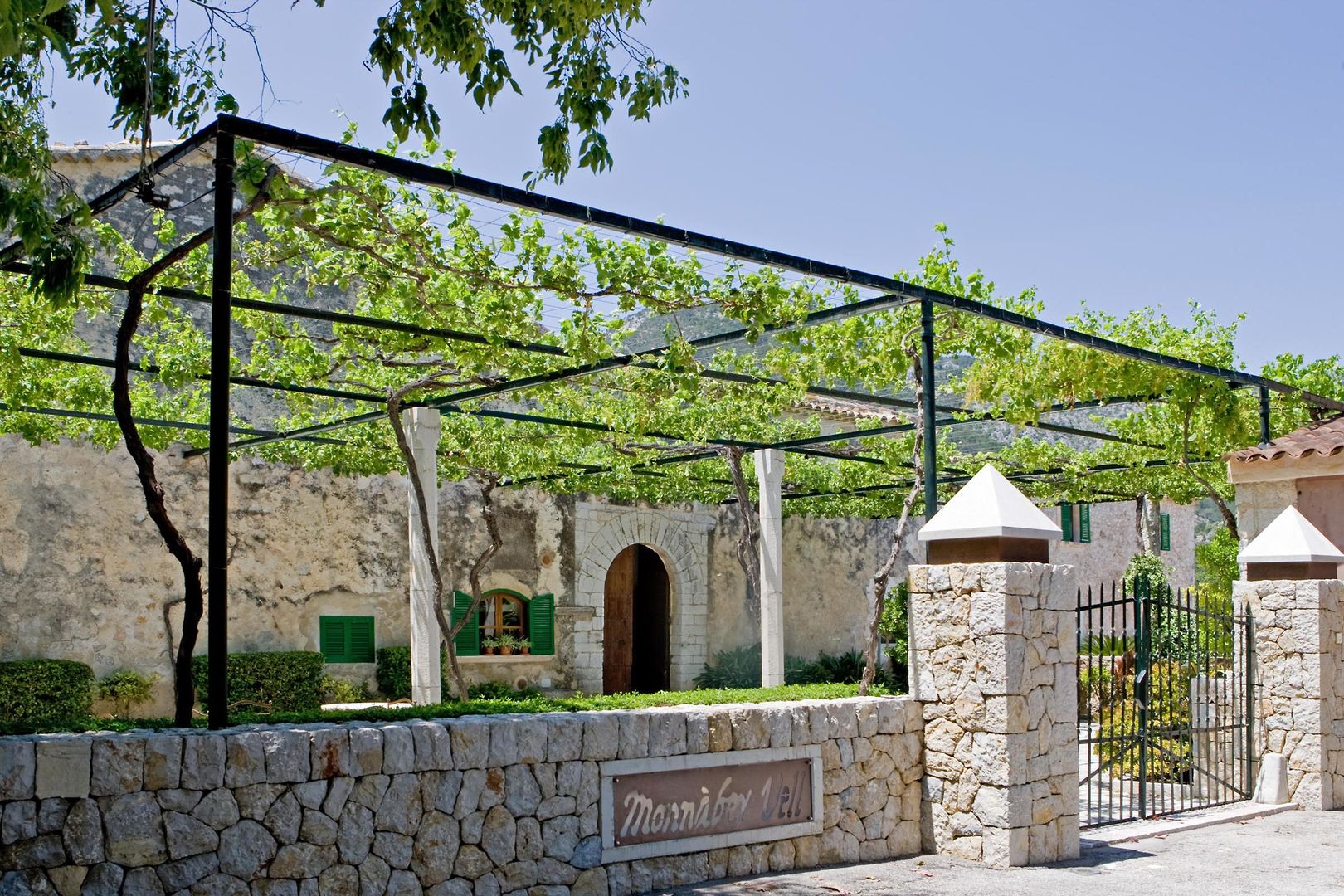 Finca Monnàber Vell