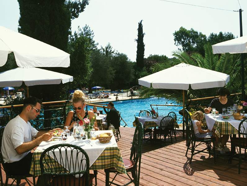 Cook's Club Corfu