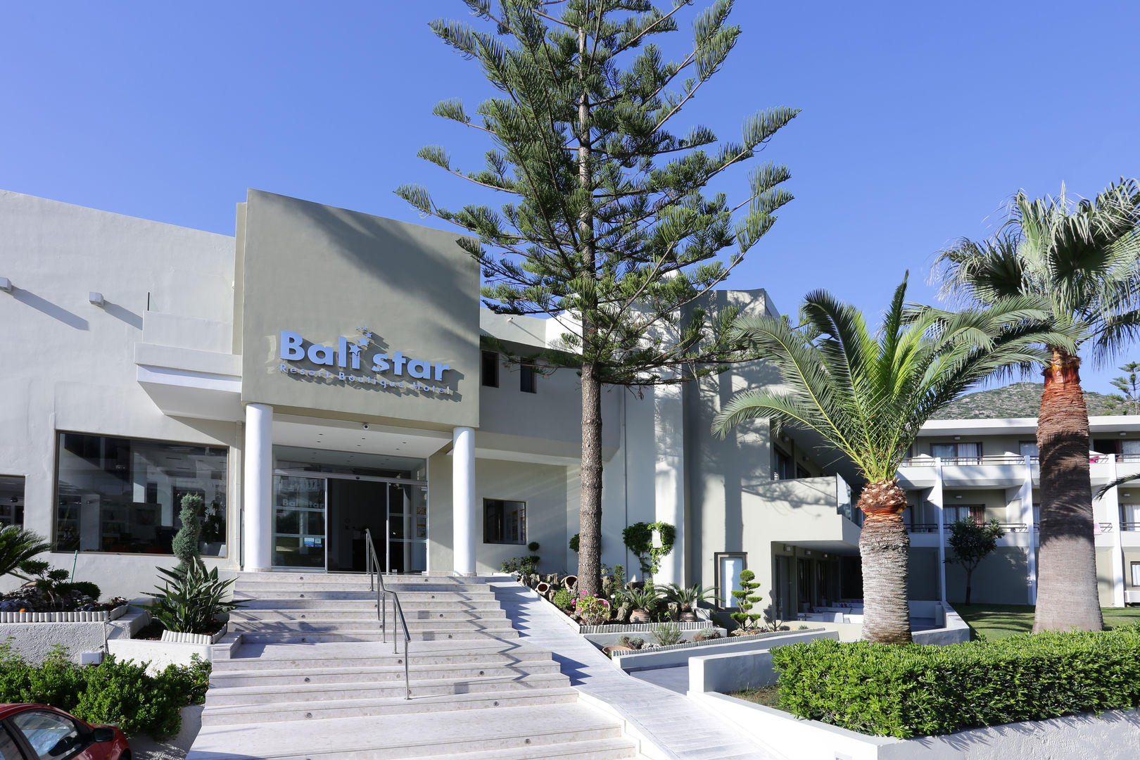 Bali Star Resort Hotel