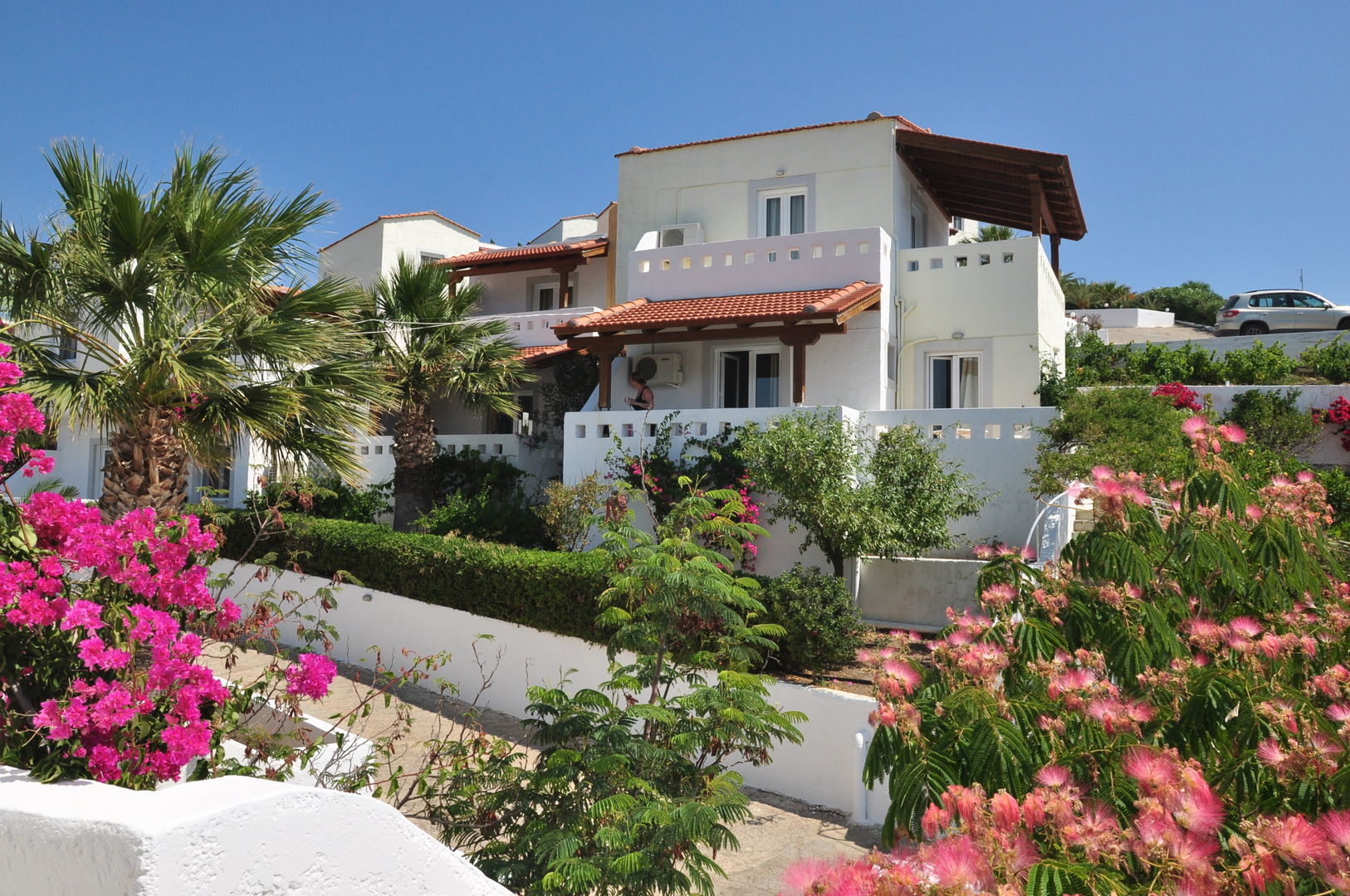 Hotel Castri Village