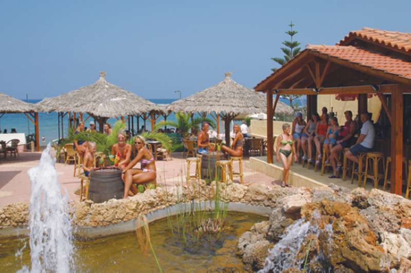 Cactus Beach Hotel & Bungalows