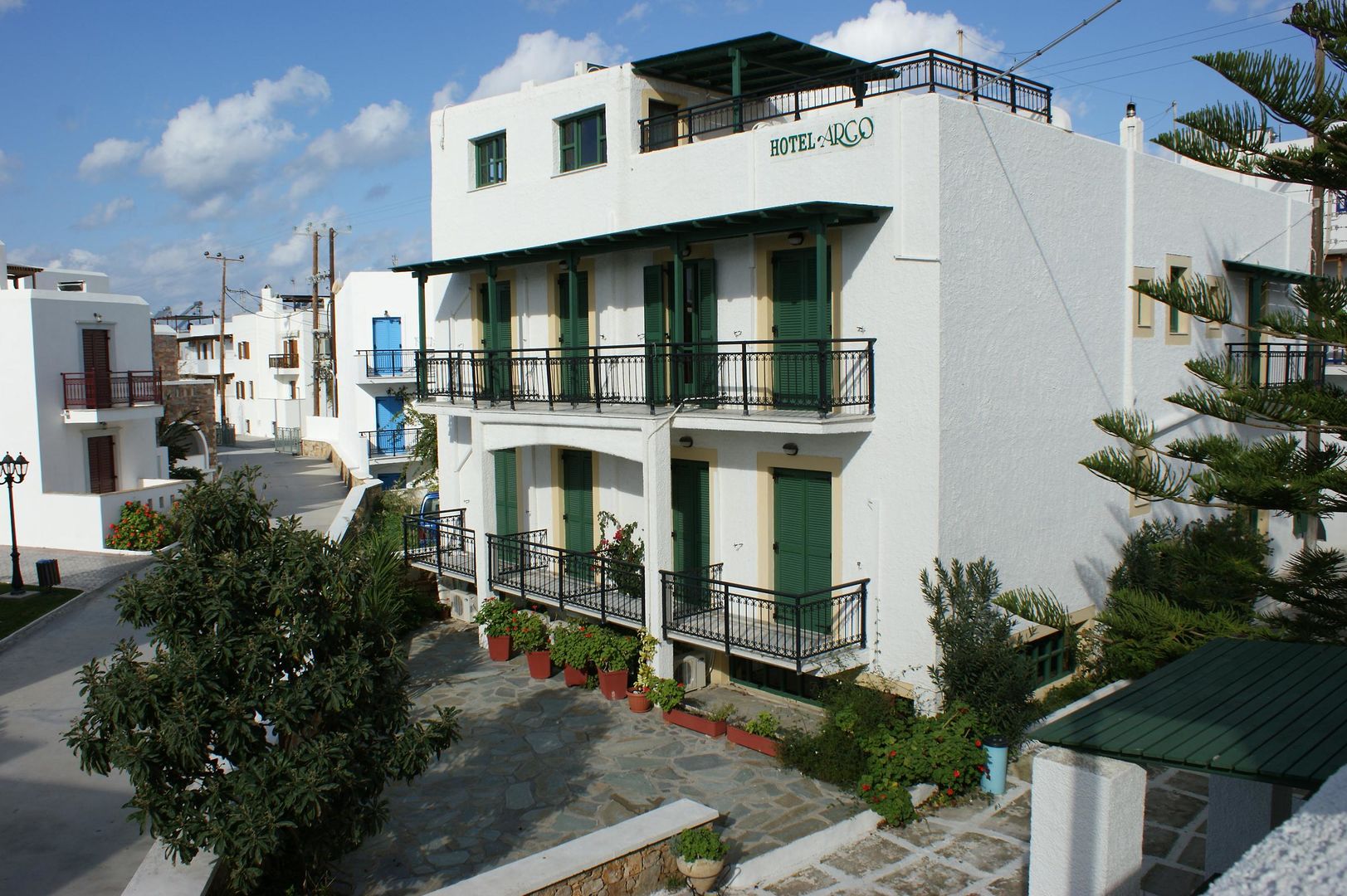 Argo Hotel