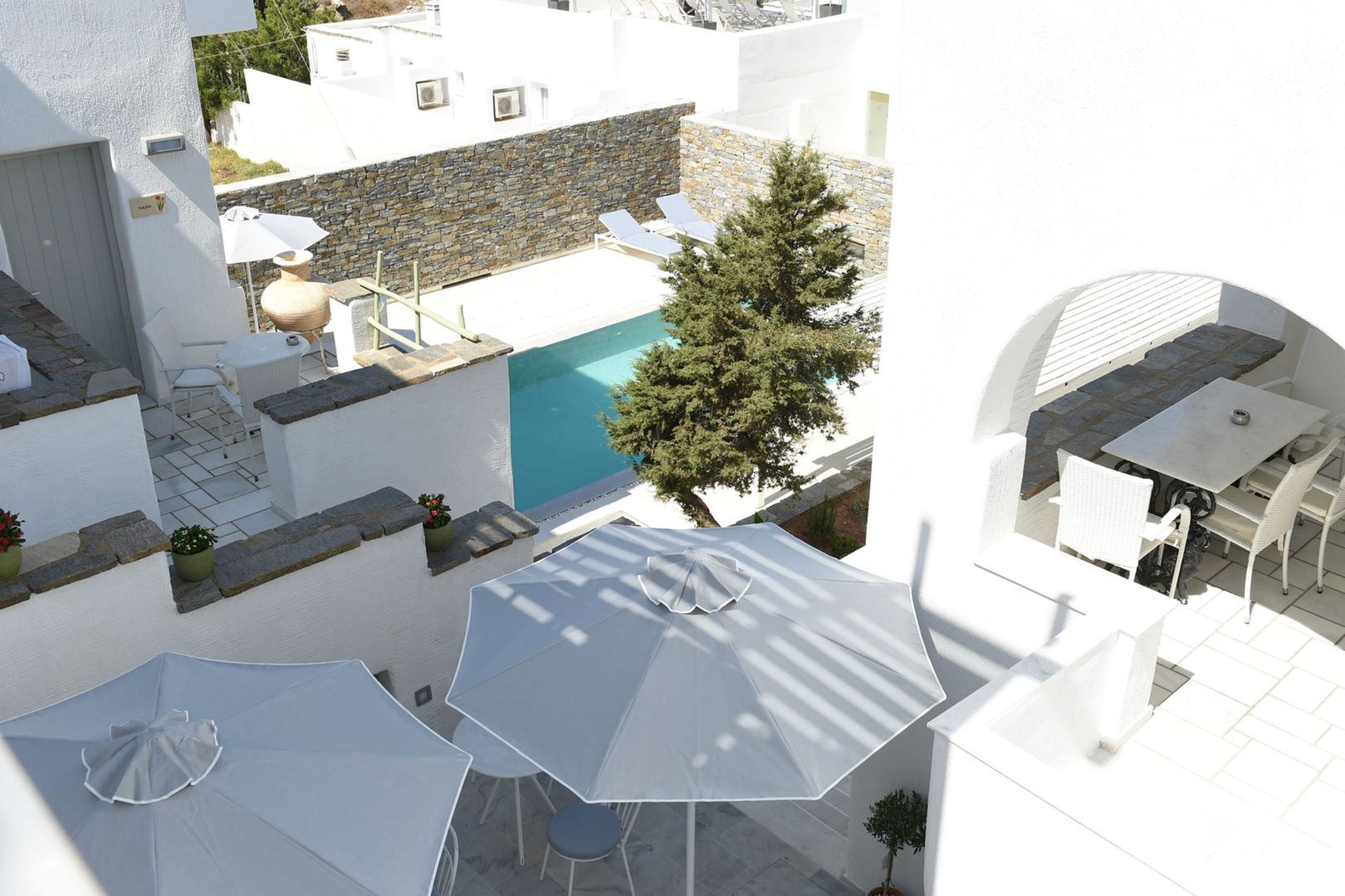 Anthos Apartments Paros