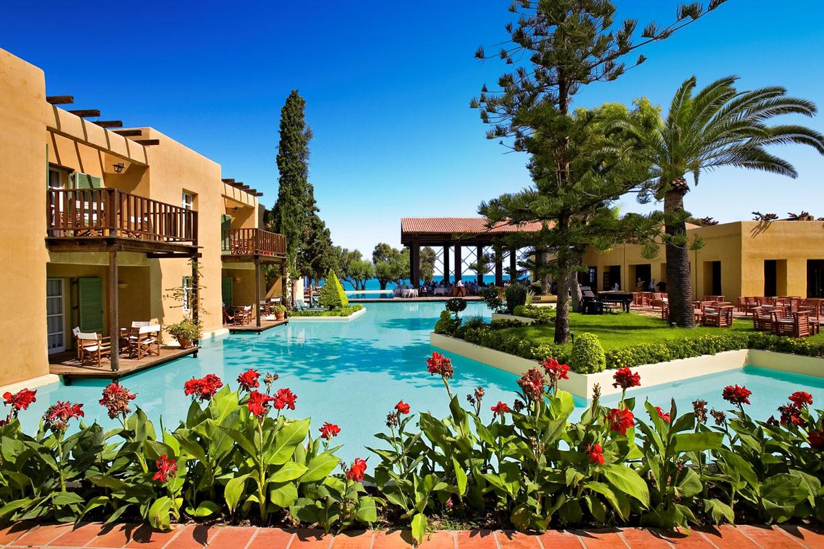 Sunprime Miramare Park Suites & Villas