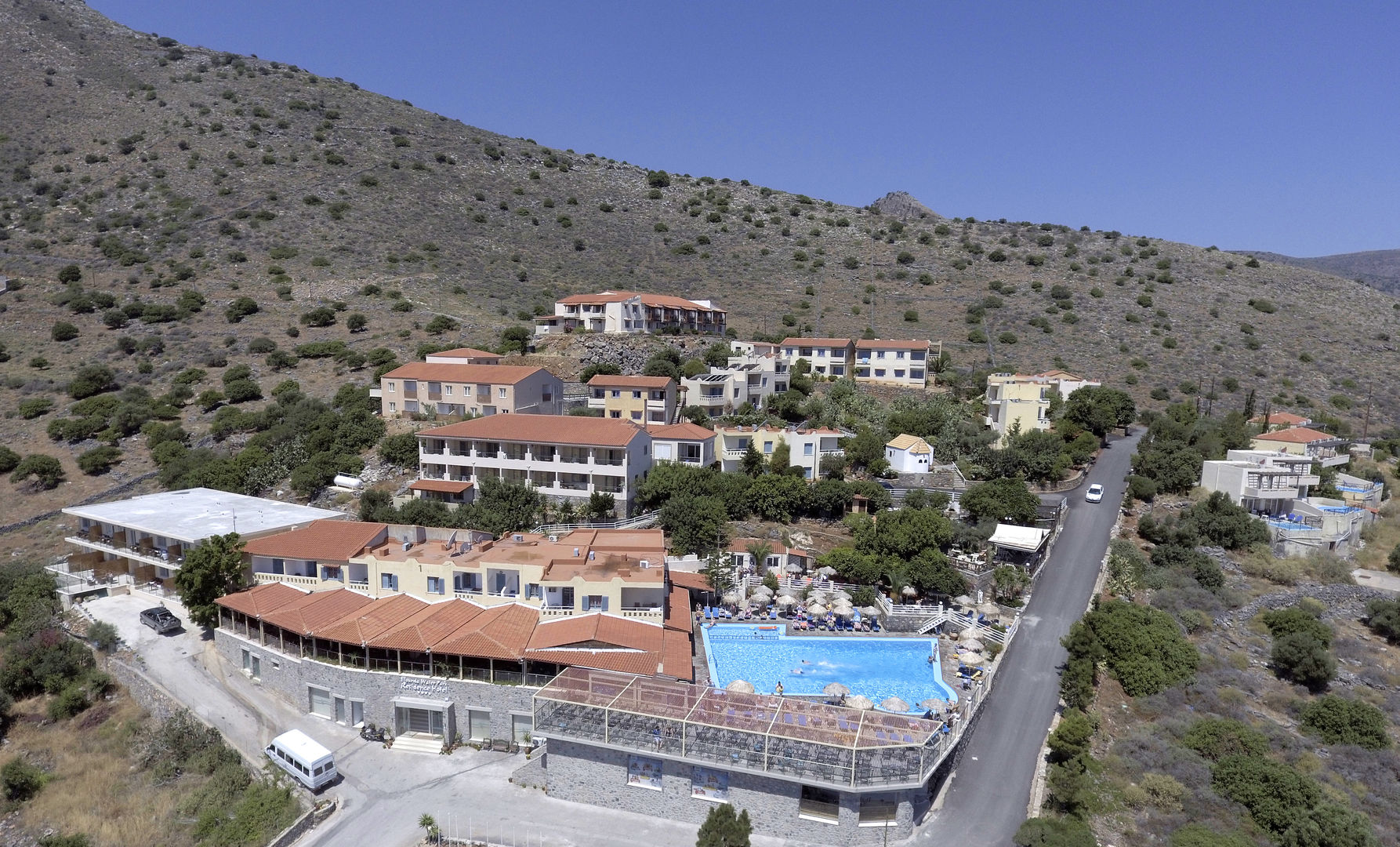 Elounda Waterpark Residence Hotel