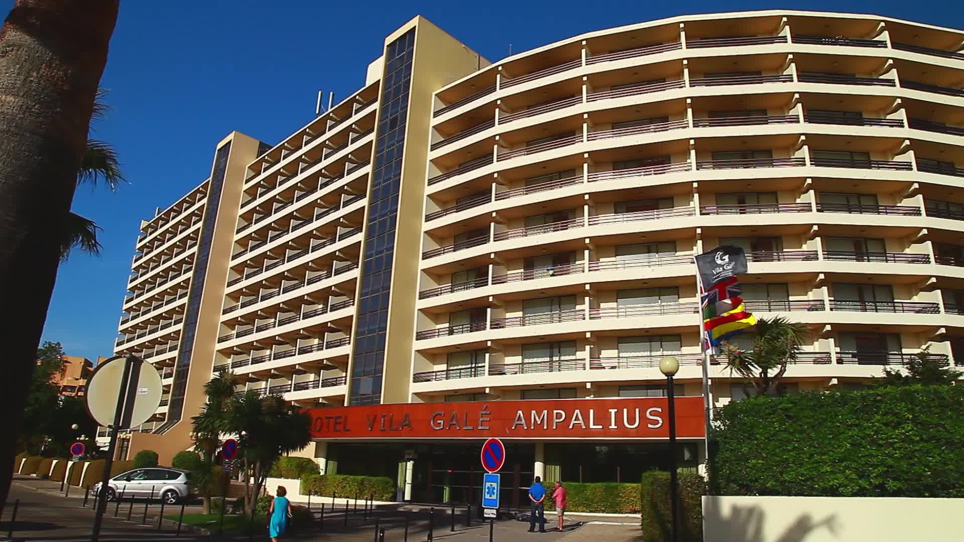 Vila Galé Ampalius