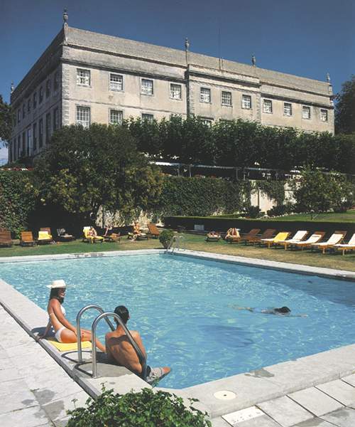 Valverde Sintra Palácio de Seteais