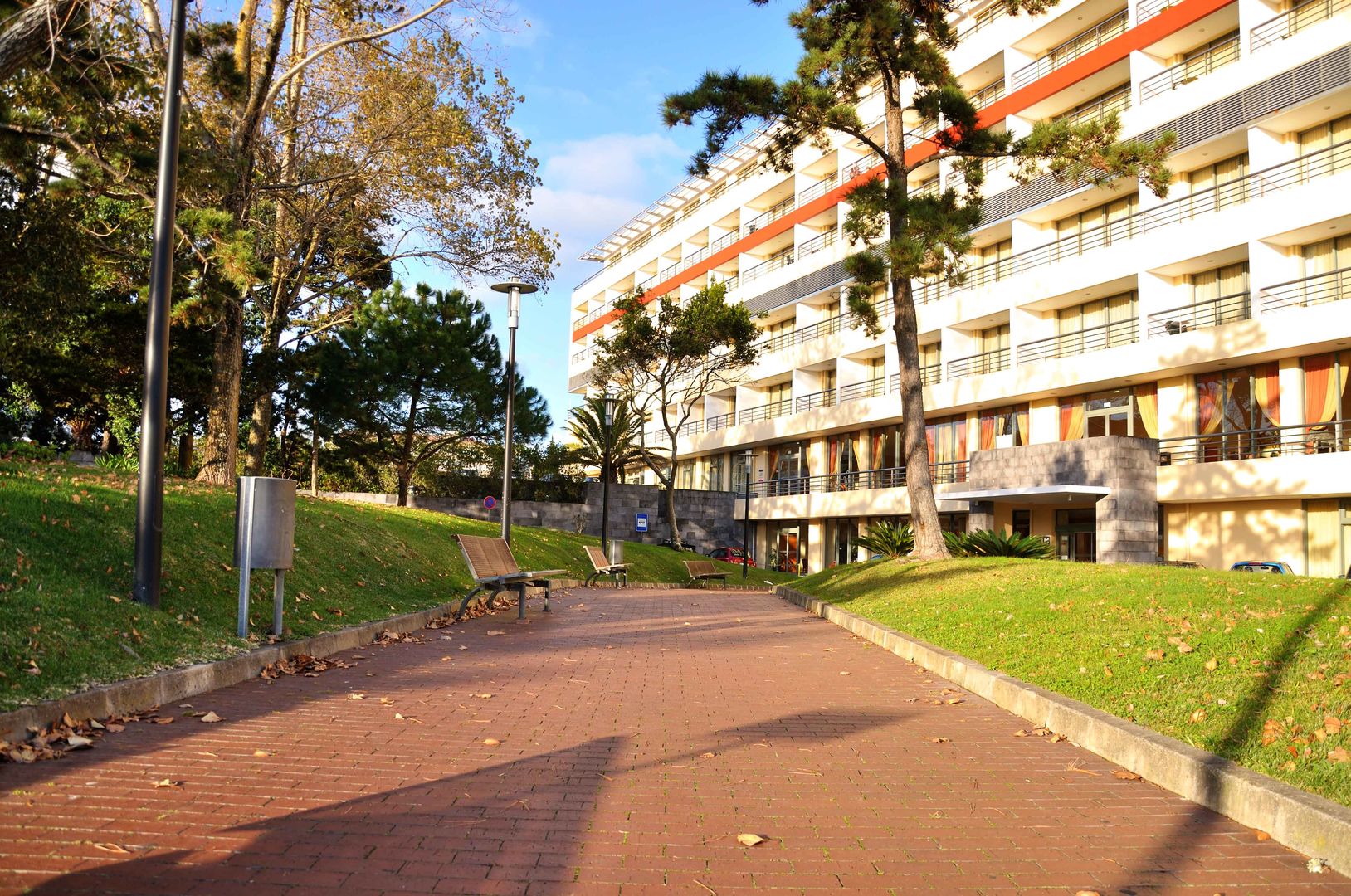 São Miguel Park Hotel