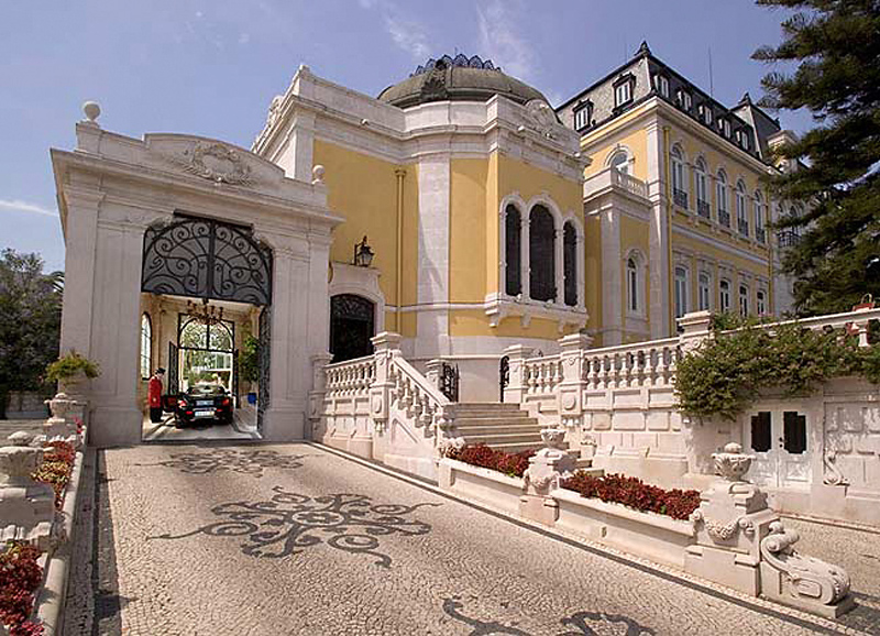 Pestana Palace Lisboa