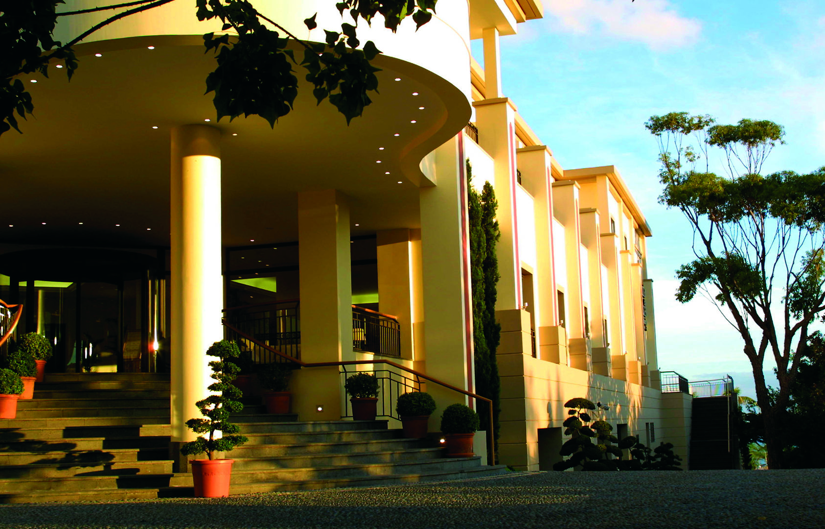 Quinta das Vistas Palace Gardens