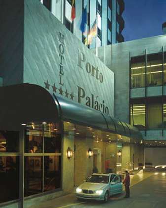 Porto Palácio Congress Hotel & Spa
