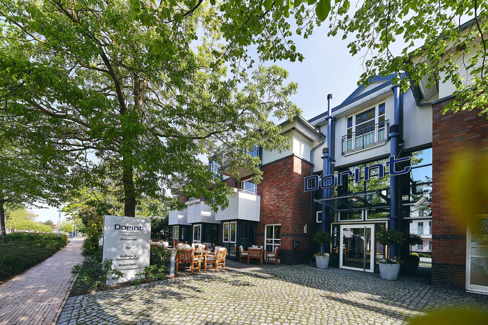 Dorint Strandresort & Spa Ostseebad Wustrow