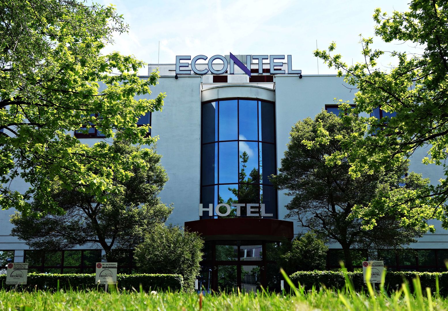 AMBER ECONTEL Hotel Muenchen