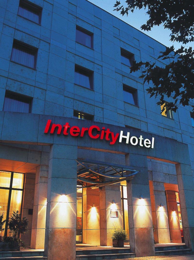 IntercityHotel Ulm