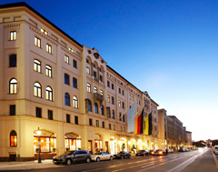 Hotel Vier Jahreszeiten Kempinski München
