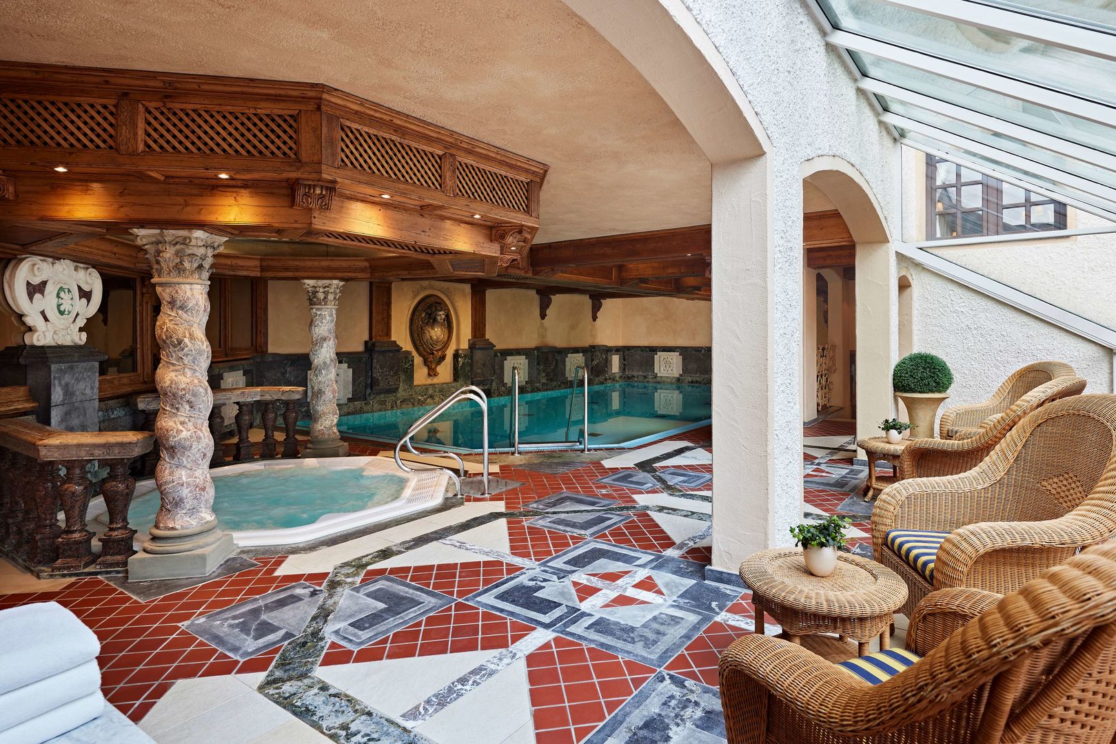 Lindner Hotel Oberstaufen Parkhotel