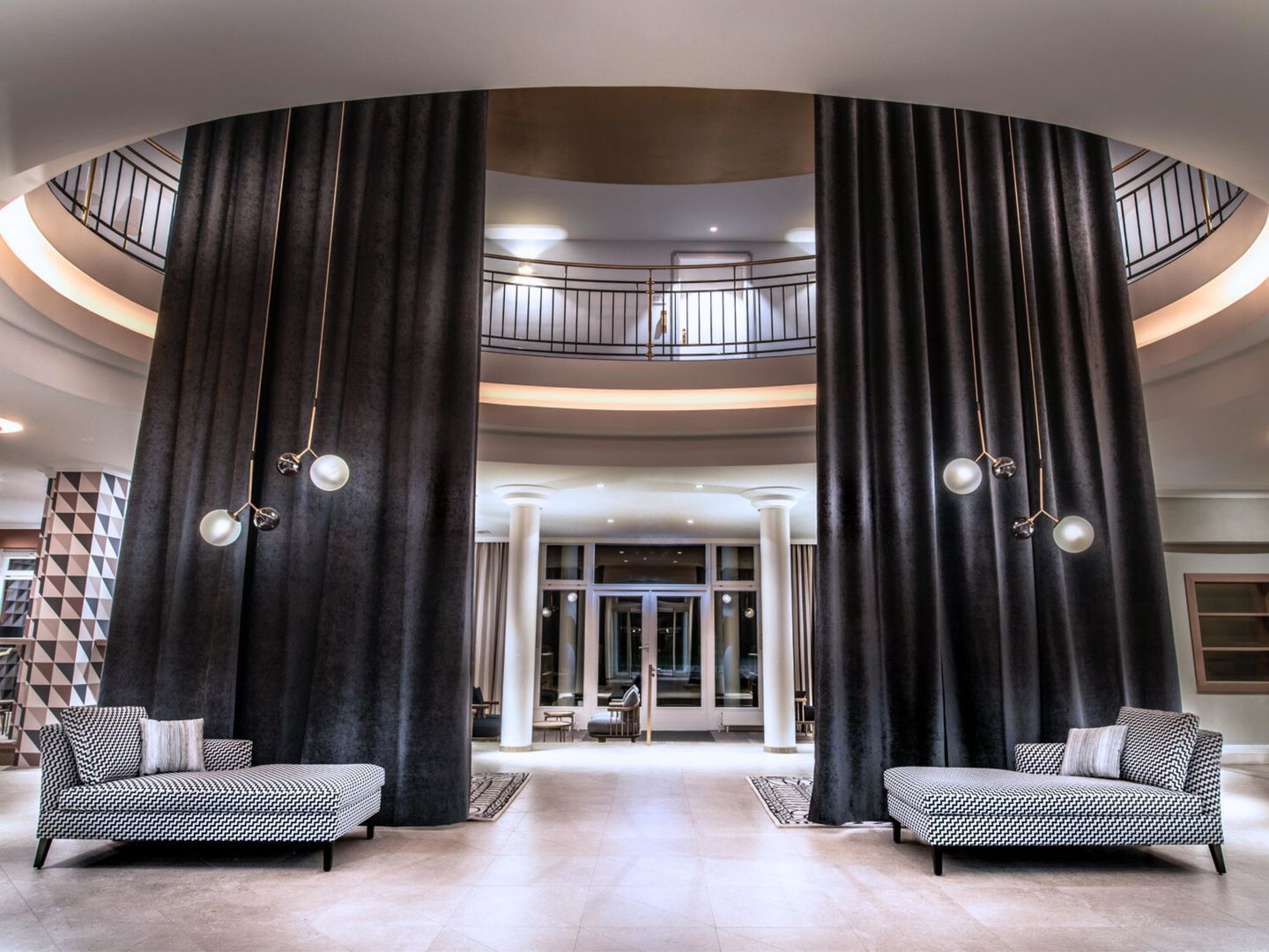 Steigenberger Hotel Treudelberg Hamburg