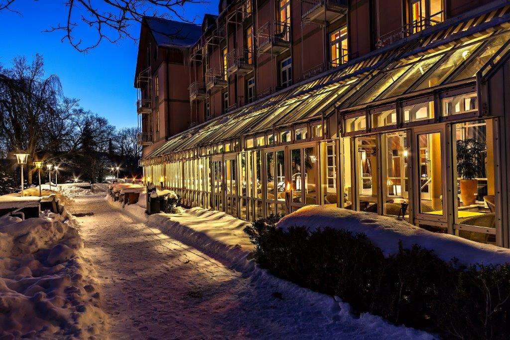 relexa hotel Bad Steben