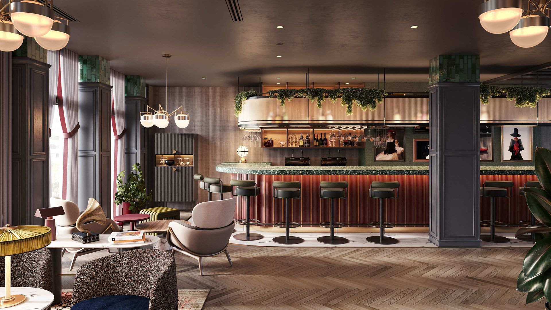 Park Plaza Berlin Kudamm