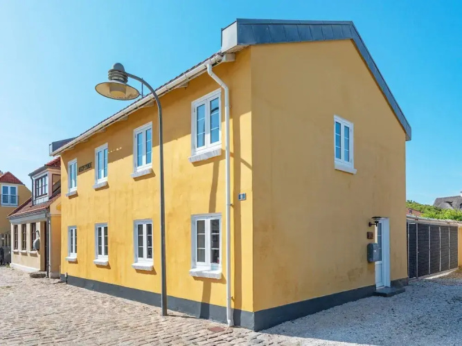 Holiday Home in LÃ¸kken