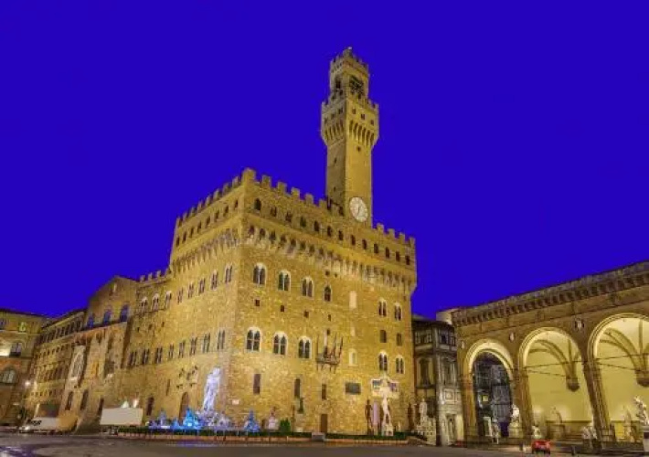 Florence Pitti Loft