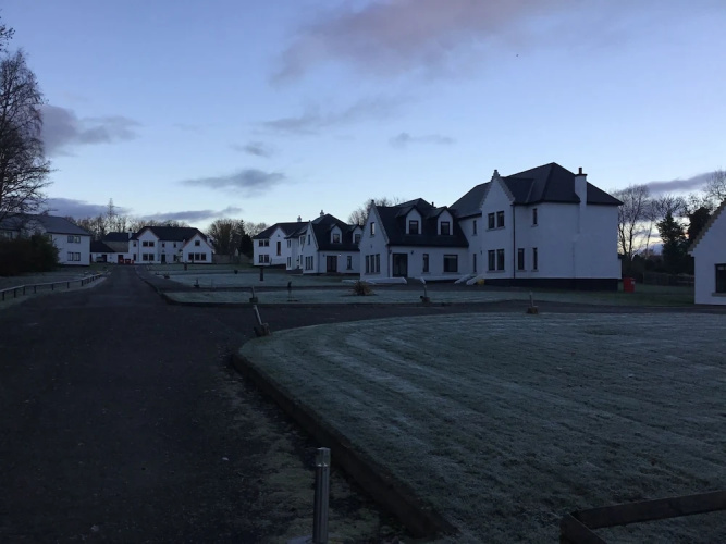 Achnagairn Luxury Lodges