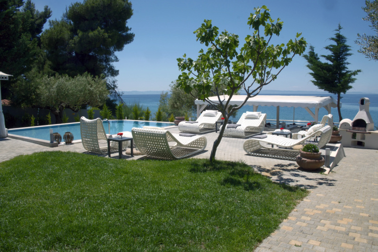 Acrotel Athena Villa