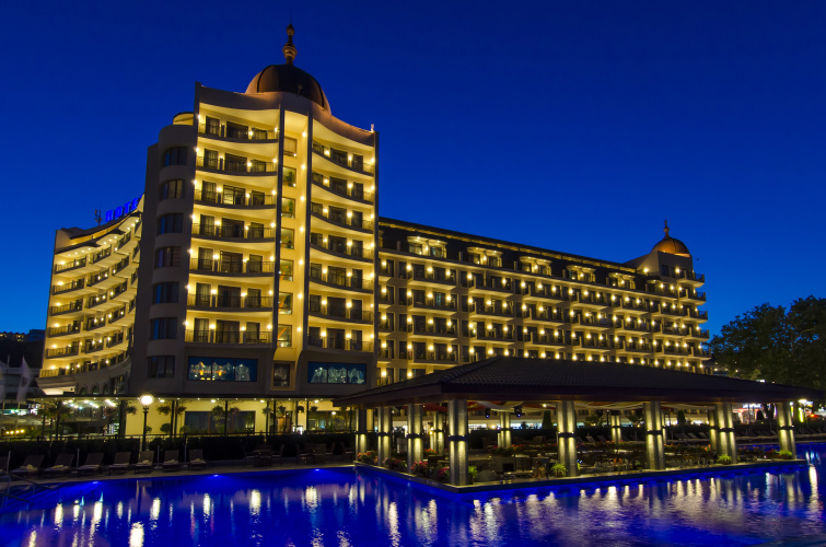 Hotel Admiral
