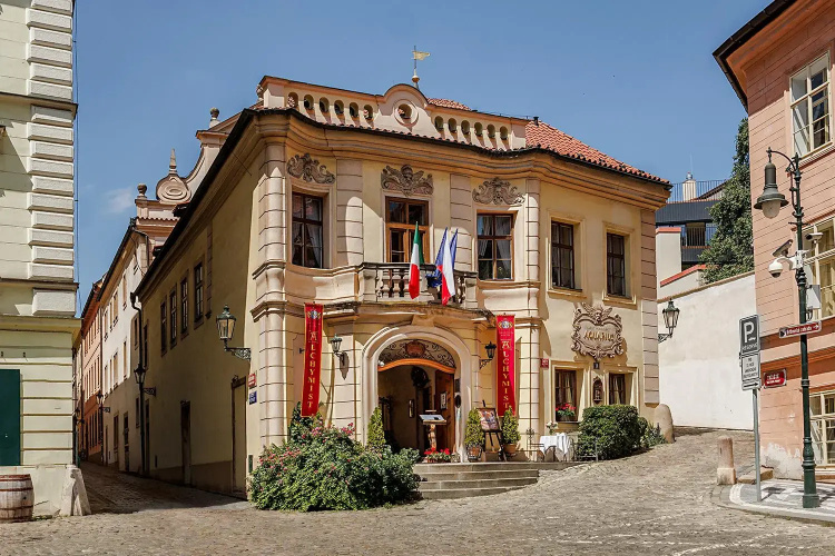 Alchymist Grand Hotel & Spa