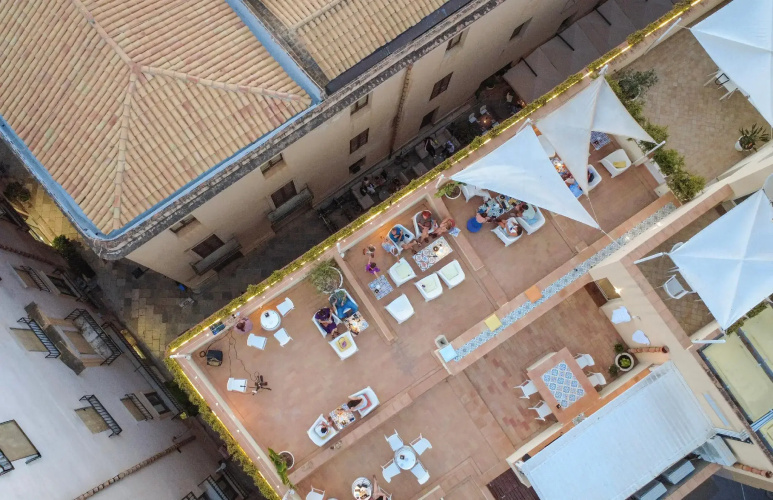 BADIA NUOVA Apart Hotel
