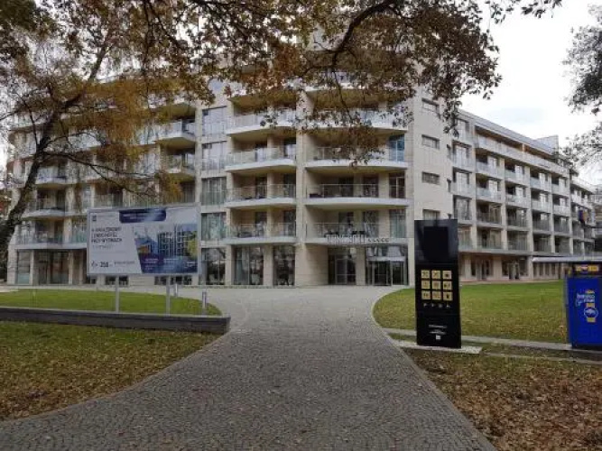 Apartament przy Plaży - Hotel Diune