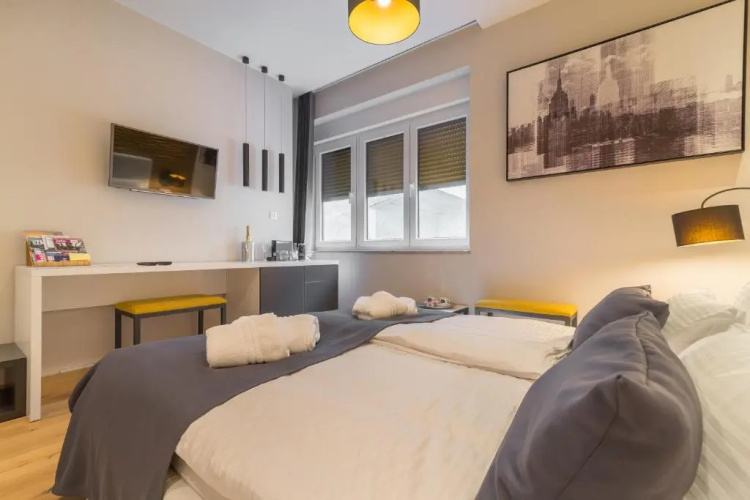 Apartment Anchy