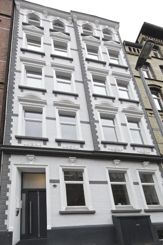 Apartment City Lenaustrasse