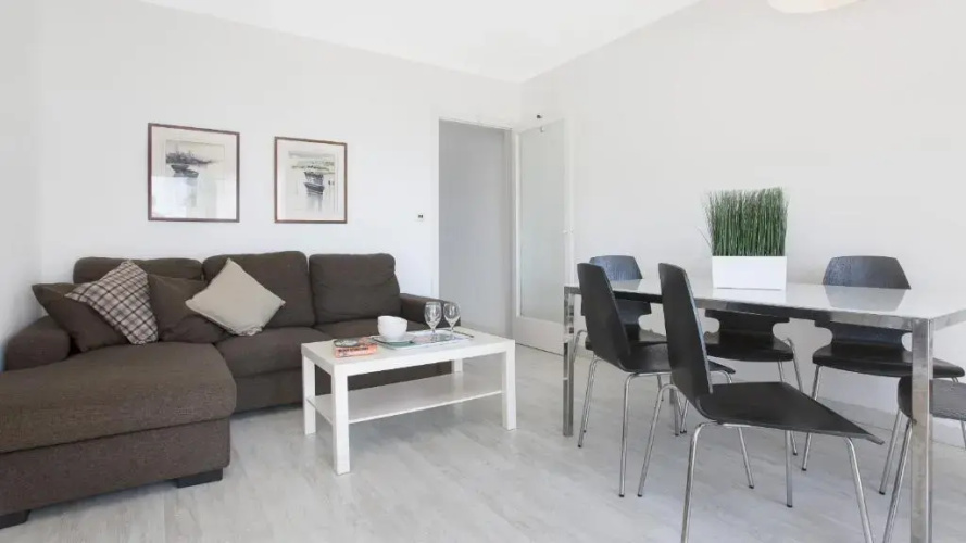 Apartment mar sol ii llafranc
