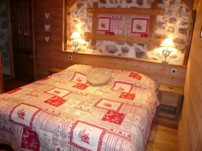 Appartement Le Grand-Bornand, 4 pièces, 6 personnes - FR-1-467-87