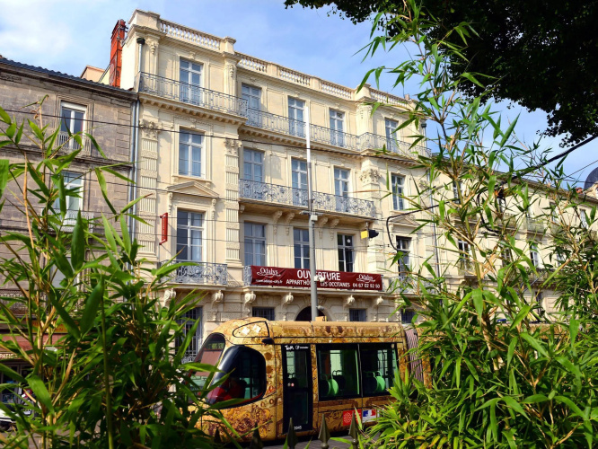 Odalys City Apartment Hotel - Montpellier Centre Gare Saint Roch