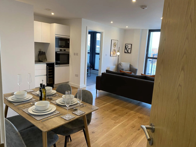 Arden Green Apartments