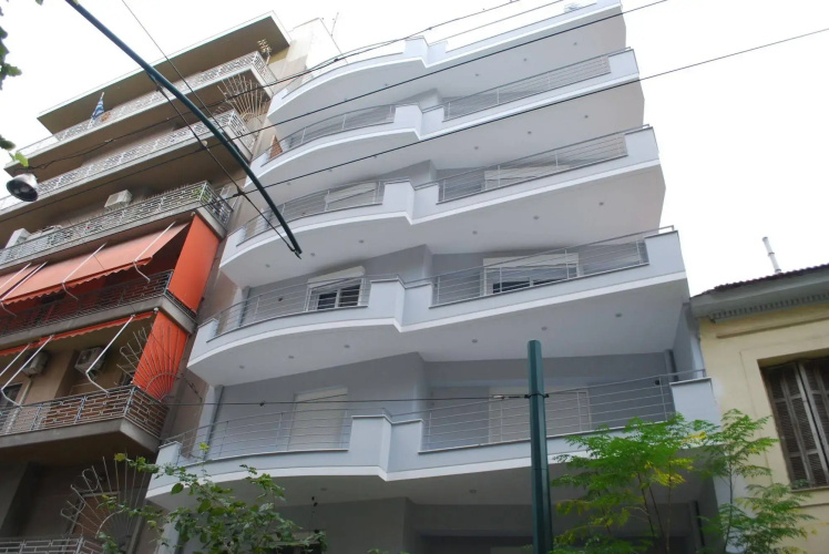 Athens Lotus Apartments