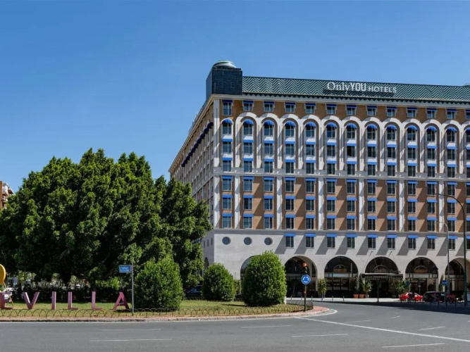 Only You Hotel Sevilla