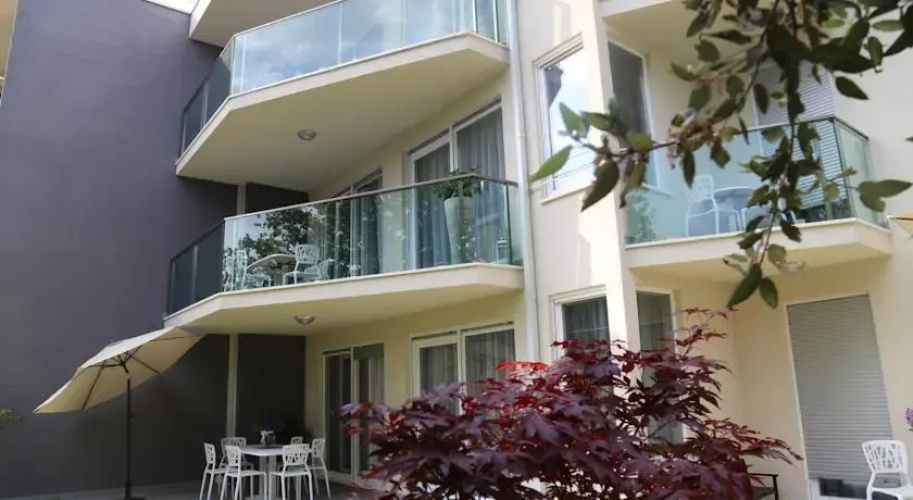 Beach Apartments Dumičić