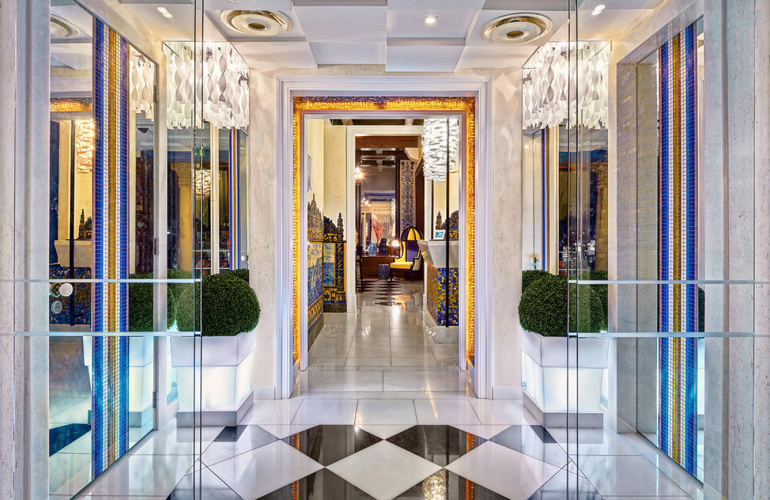 Bela Vista Hotel & SPA - Relais & Châteaux