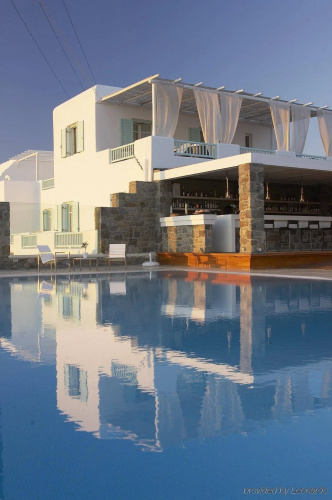 Bill&Coo Mykonos Hotel