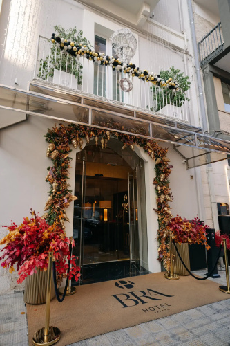 Bra Hotel Bari