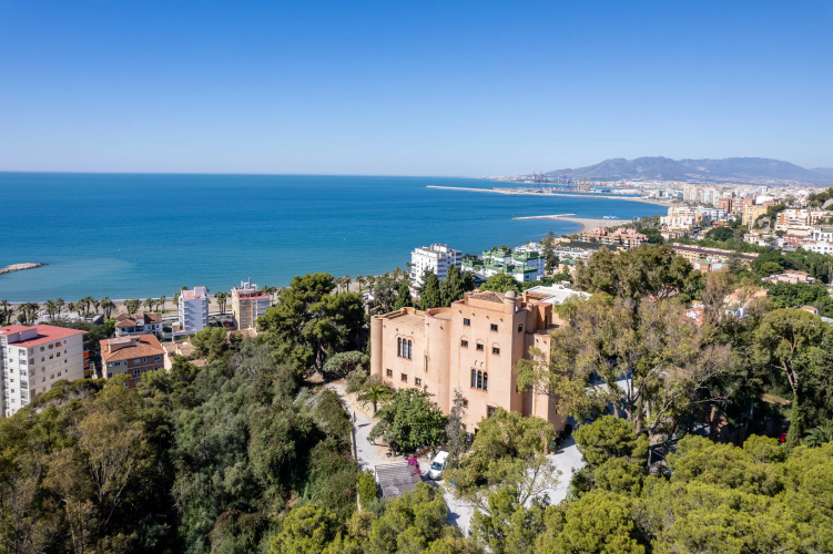 Hotel Soho Boutique Castillo Santa Catalina - Adults Recommended